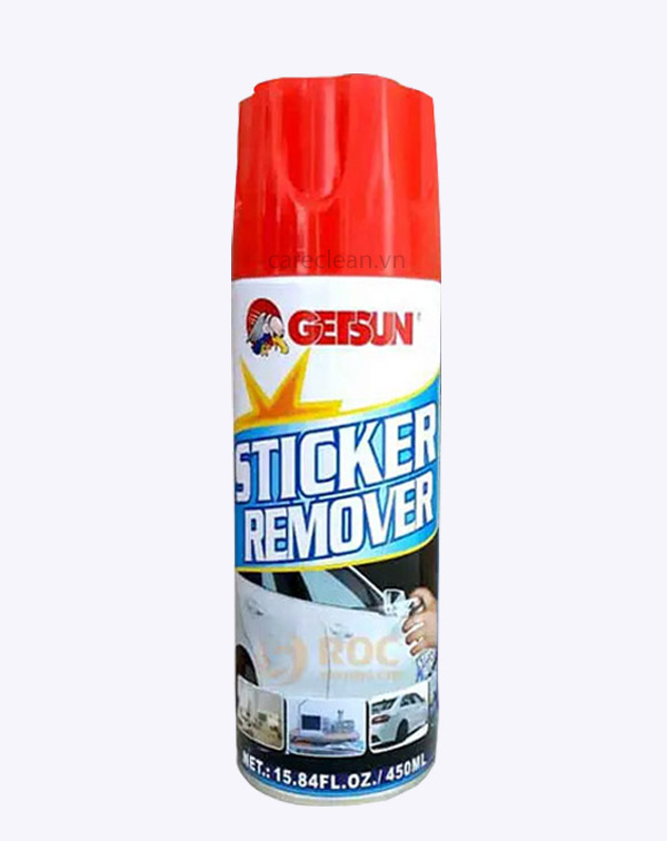 sticker remover