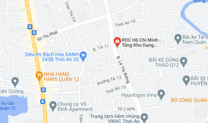 thuê máy hút bụi quận, Dịch vụ cho thuê máy hút bụi, đánh sàn tại Hồ Chí Minh, ROC