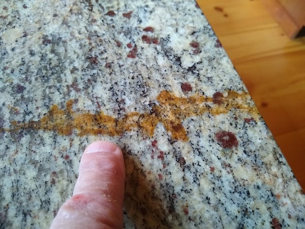 Hóa chất Oxidant tẩy sạch vết ố trên đá tự nhiên