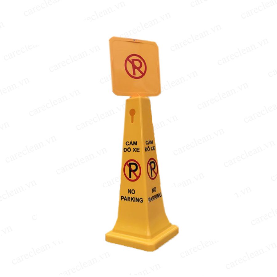 Biển báo cấm đỗ xe