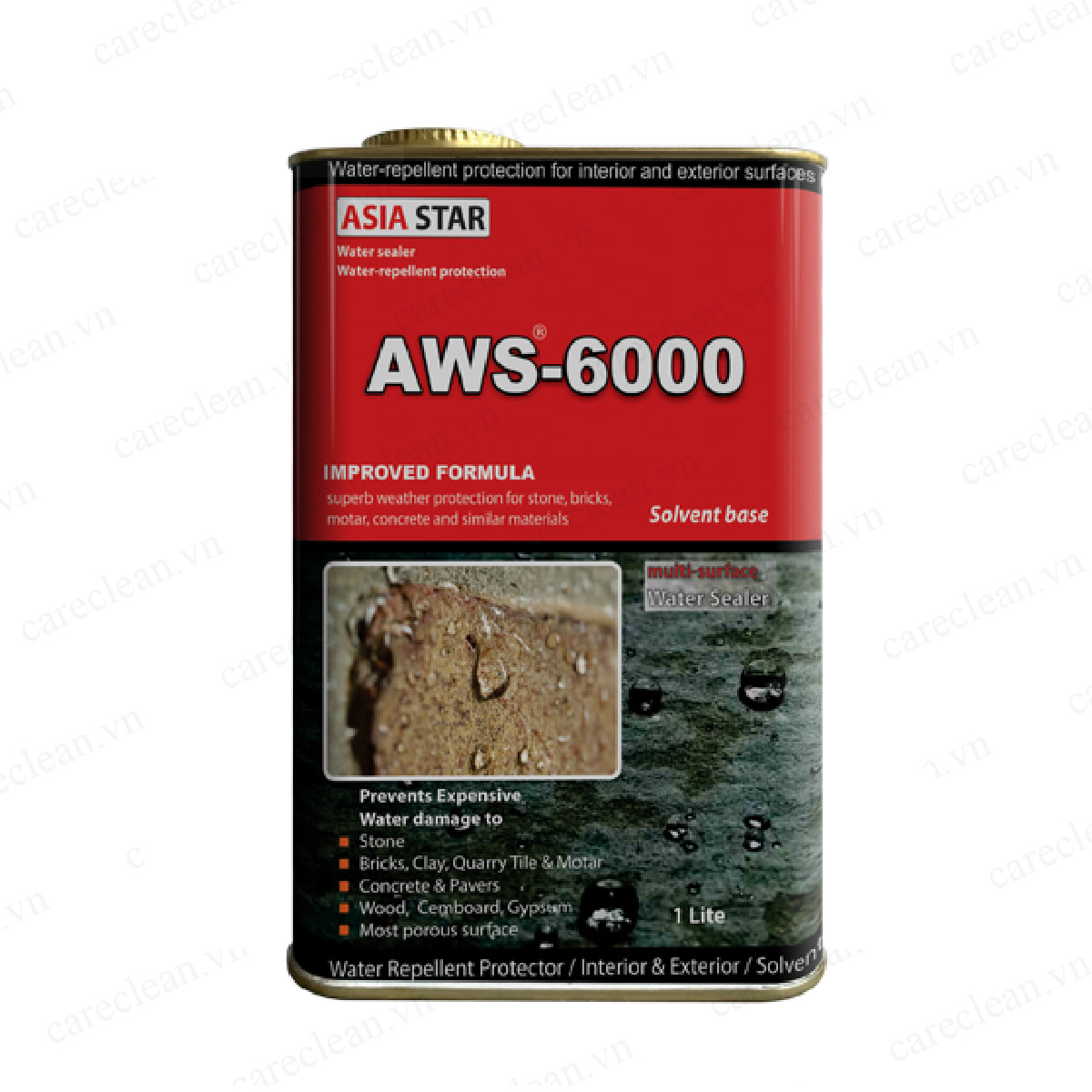 Dung dich tay AWS-6000