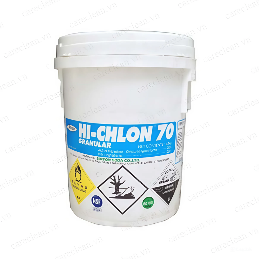 Chlorine HI-CHLON 70