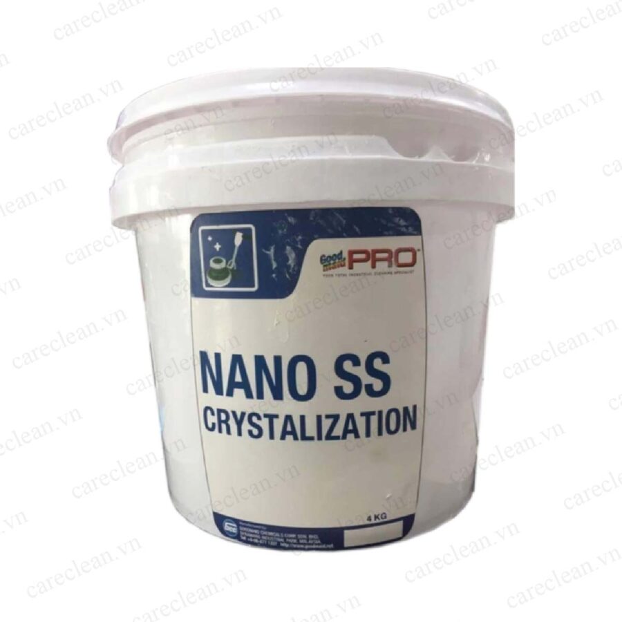 Hóa chất đánh bóng sàn nano SS