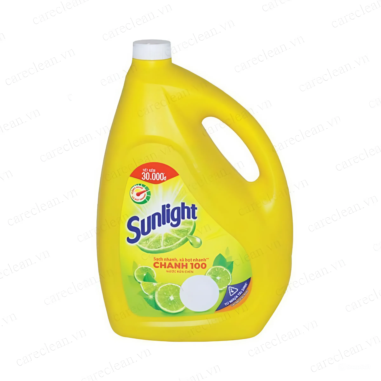 Nước rửa chén Sunlight