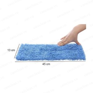 Tấm lau siêu mịn Microfiber 45cm